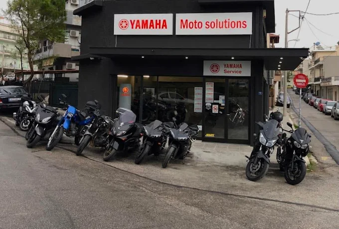 Κατάστημα Moto Solutions