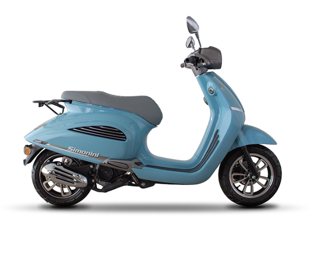 Evolis 125